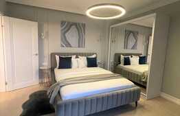 Apartament de lux, 55 mp, parcare, terasa, zona Platinia