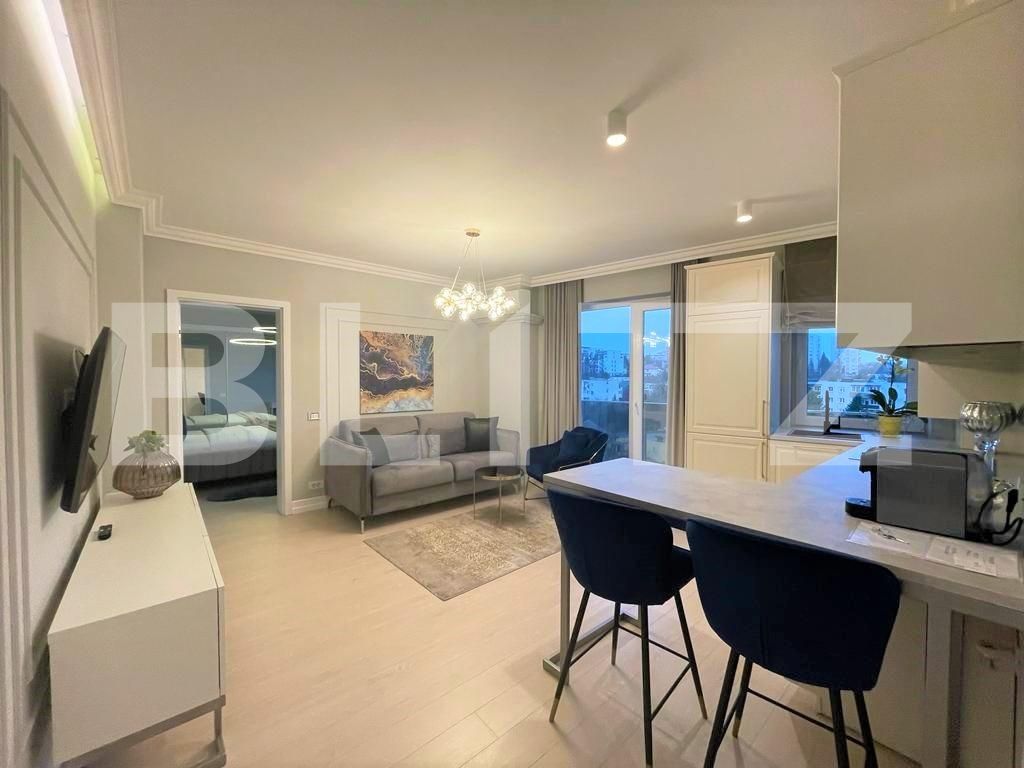 Apartament de închiriat 2 camere Central - 81229AI | BLITZ Cluj-Napoca | Poza3