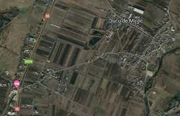 Teren intravilan de 2000 mp in Jucu de Mijloc 