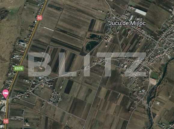 Teren de vânzare Jucu - 81231TV | BLITZ Cluj-Napoca | Poza2