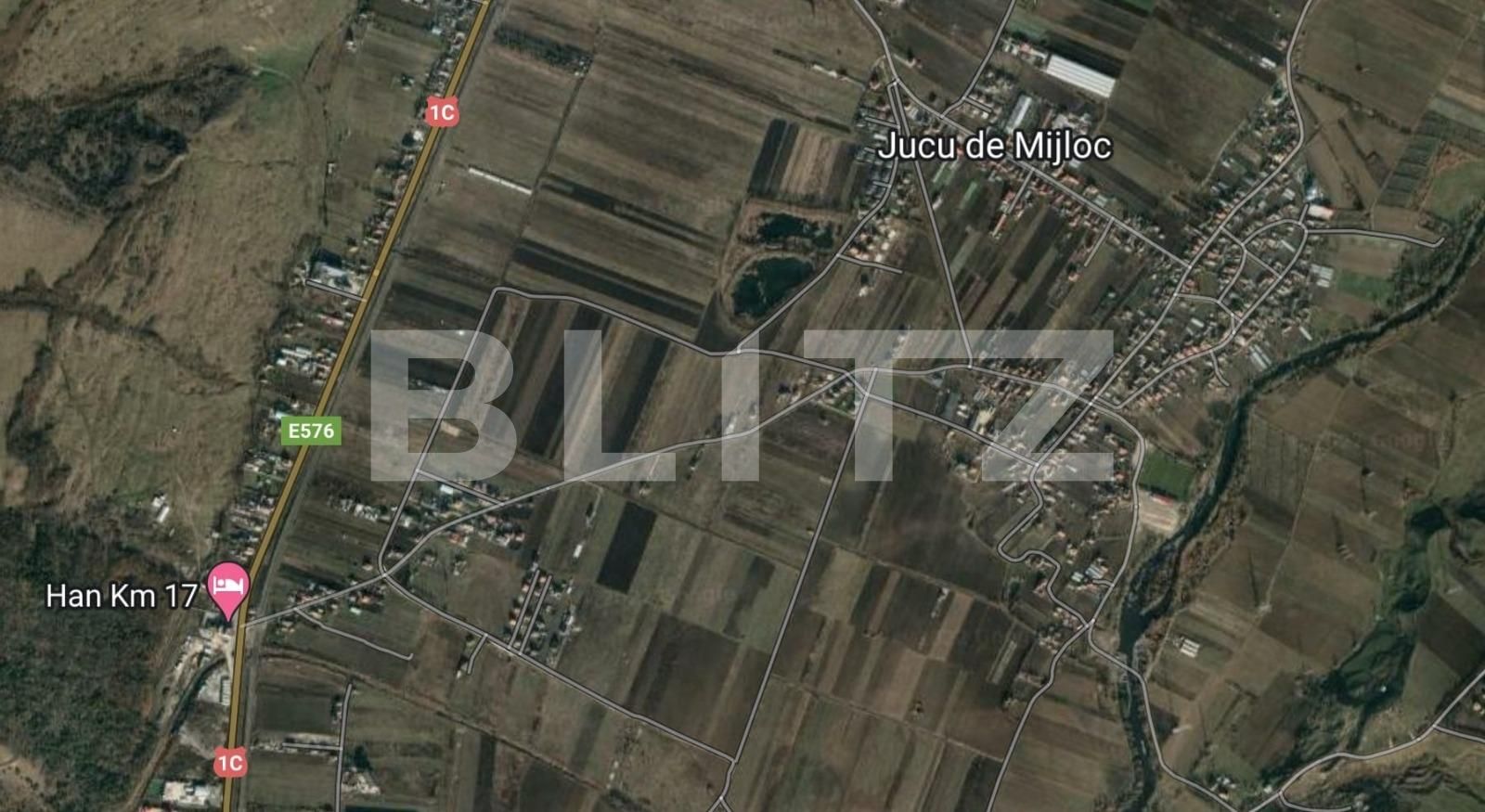 Teren de vânzare Jucu - 81231TV | BLITZ Cluj-Napoca | Poza2