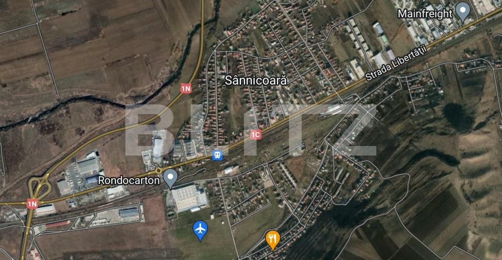 Teren de vânzare Sannicoara - 81232TV | BLITZ Cluj-Napoca | Poza3