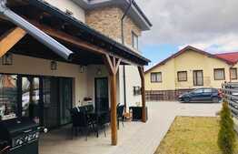 Casa individuala, la cheie, 570 teren, 170 utili, zona Fagului
