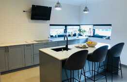 Casa individuala, la cheie, 570 teren, 170 utili, zona Fagului