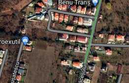 Teren intravilan 534 mp,cu PUZ aprobat prin HCL, in cartierul Buna Ziua