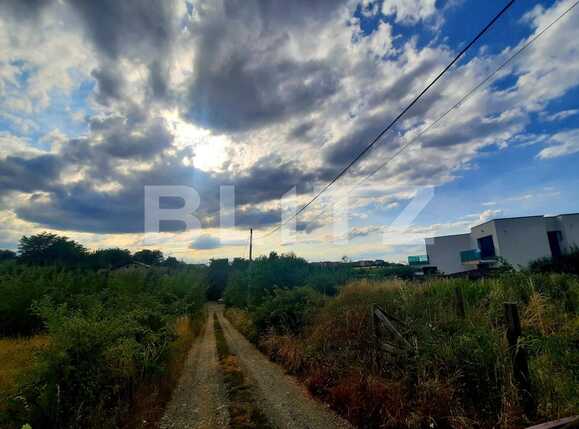 Teren de vânzare Bună Ziua - 81244TV | BLITZ Cluj-Napoca | Poza4