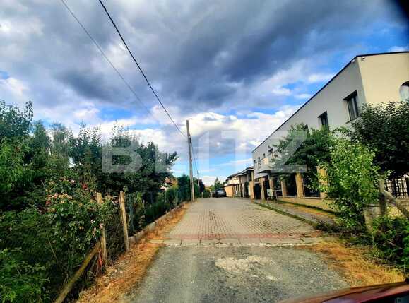 Teren de vânzare Bună Ziua - 81244TV | BLITZ Cluj-Napoca | Poza1