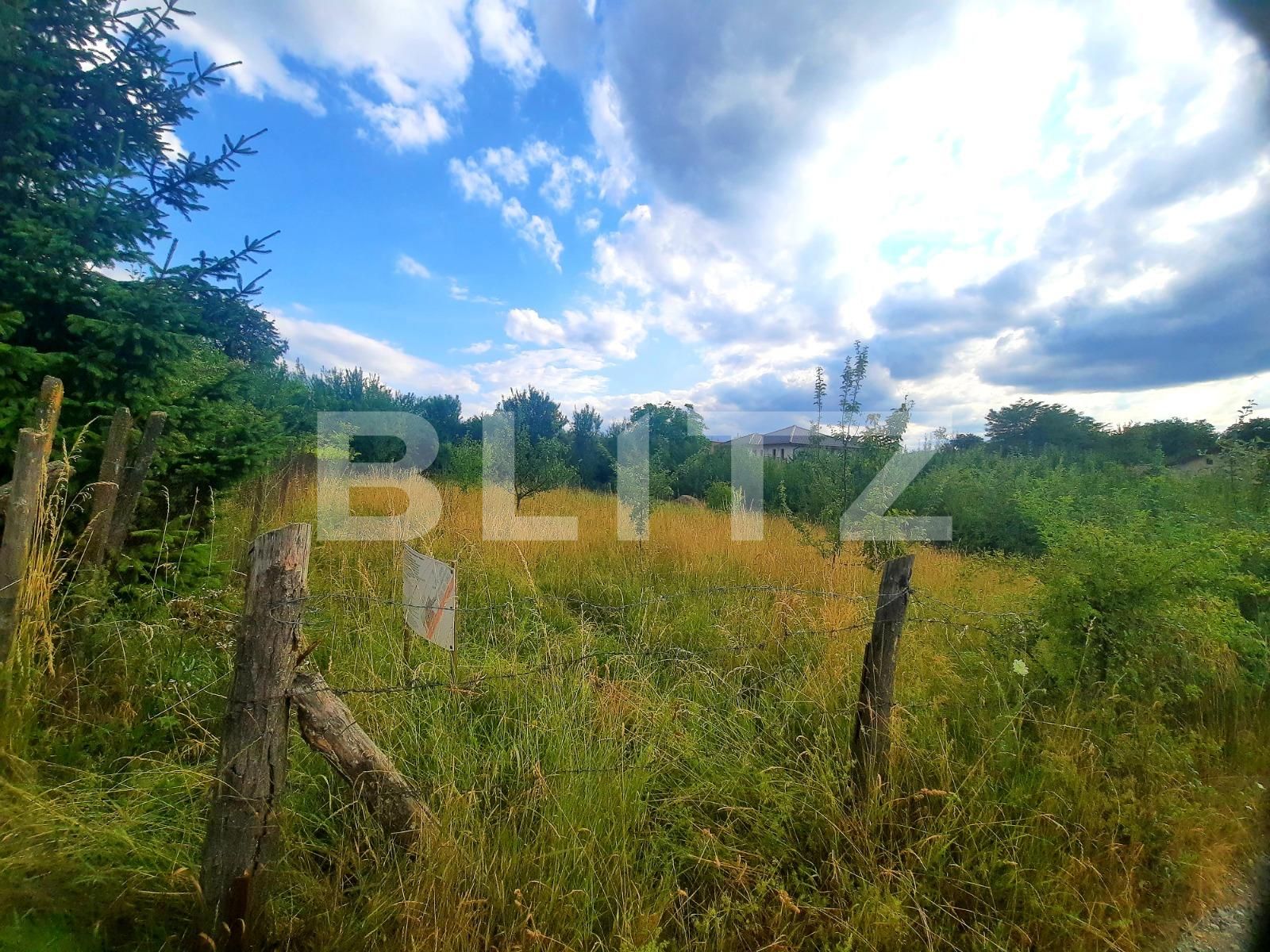 Teren de vânzare Bună Ziua - 81244TV | BLITZ Cluj-Napoca | Poza2