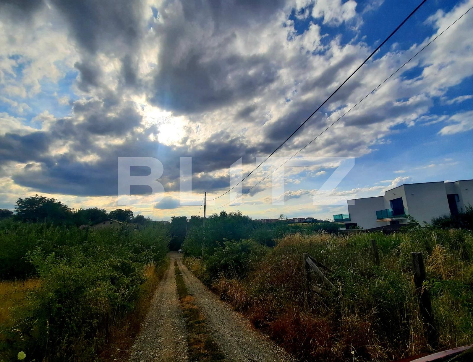 Teren de vânzare Bună Ziua - 81244TV | BLITZ Cluj-Napoca | Poza4