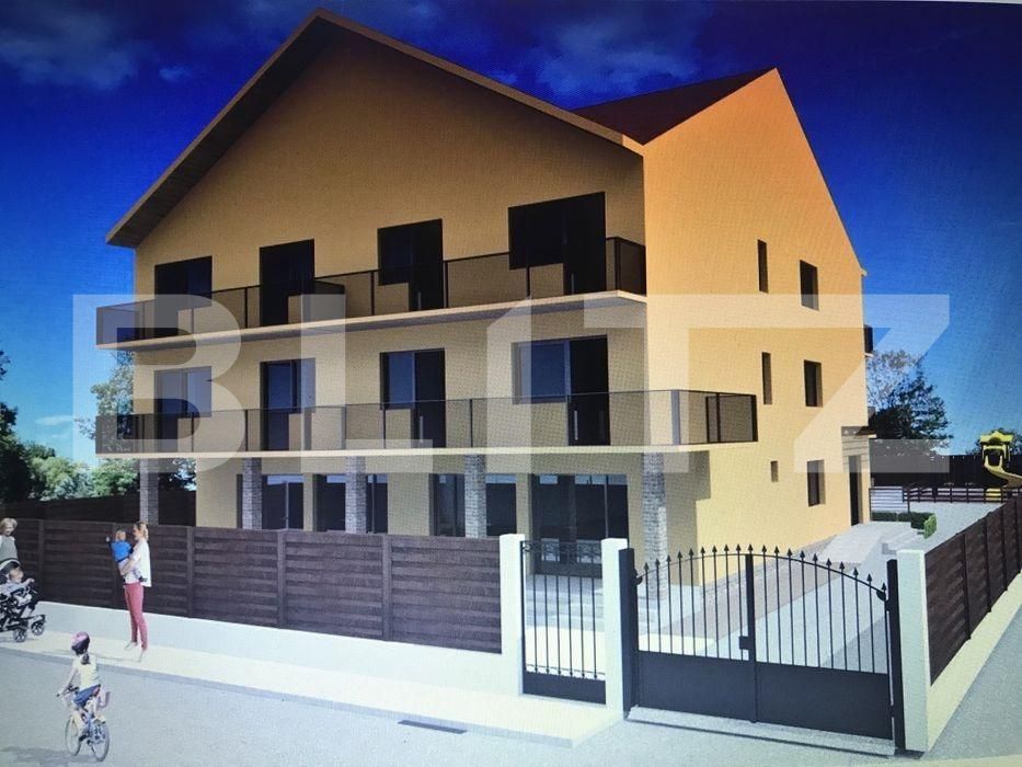 Apartament de vânzare 4 camere Tractorul - 81245AV | BLITZ Brașov | Poza1