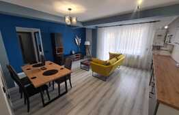Apartament modern, parcare subterana, 2 camere, zona Teilor!