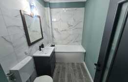 Apartament modern, parcare subterana, 2 camere, zona Teilor!