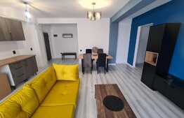 Apartament modern, parcare subterana, 2 camere, zona Teilor!
