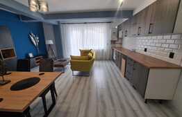 Apartament modern, parcare subterana, 2 camere, zona Teilor!