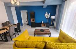 Apartament modern, parcare subterana, 2 camere, zona Teilor!