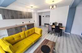 Apartament modern, parcare subterana, 2 camere, zona Teilor!