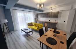 Apartament modern, parcare subterana, 2 camere, zona Teilor!