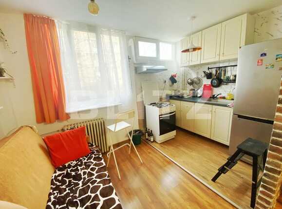 Garsonieră de vânzare Marasti - 81259AV | BLITZ Cluj-Napoca | Poza1