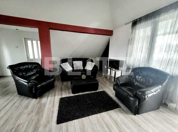 Apartament de închiriat 2 camere Brasovul Vechi - 81260AI | BLITZ Brașov | Poza1