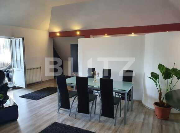 Apartament de închiriat 2 camere Brasovul Vechi - 81260AI | BLITZ Brașov | Poza3