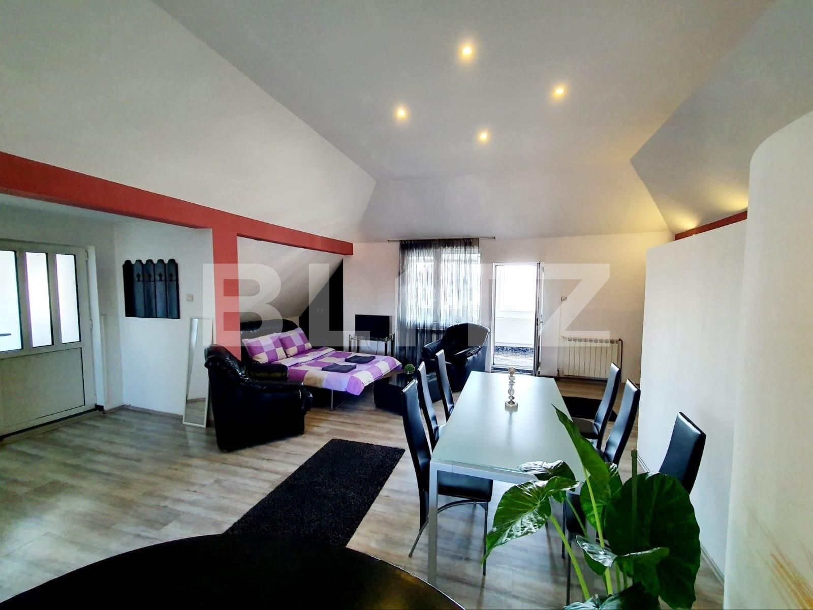 Apartament de închiriat 2 camere Brasovul Vechi - 81260AI | BLITZ Brașov | Poza7