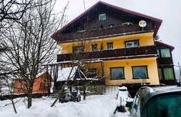 Pensiune 3*, 484 mp utili și 1000 mp teren, Predeal!