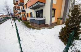 Apartament de 3 camere, gradina, modern, prima inchiriere, Coresi Grandis