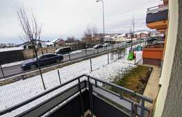 Apartament de 3 camere, gradina, modern, prima inchiriere, Coresi Grandis