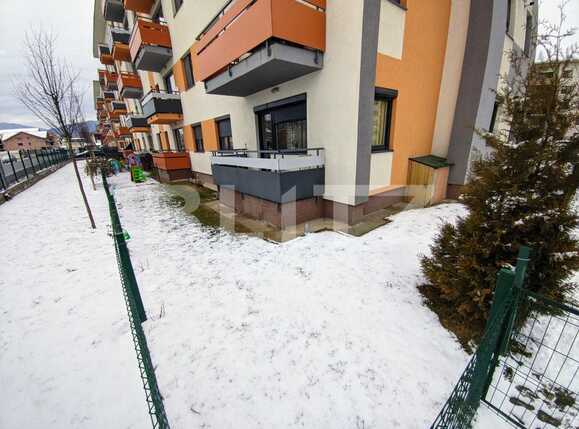 Apartament de închiriat 3 camere Tractorul - 81264AI | BLITZ Brașov | Poza12