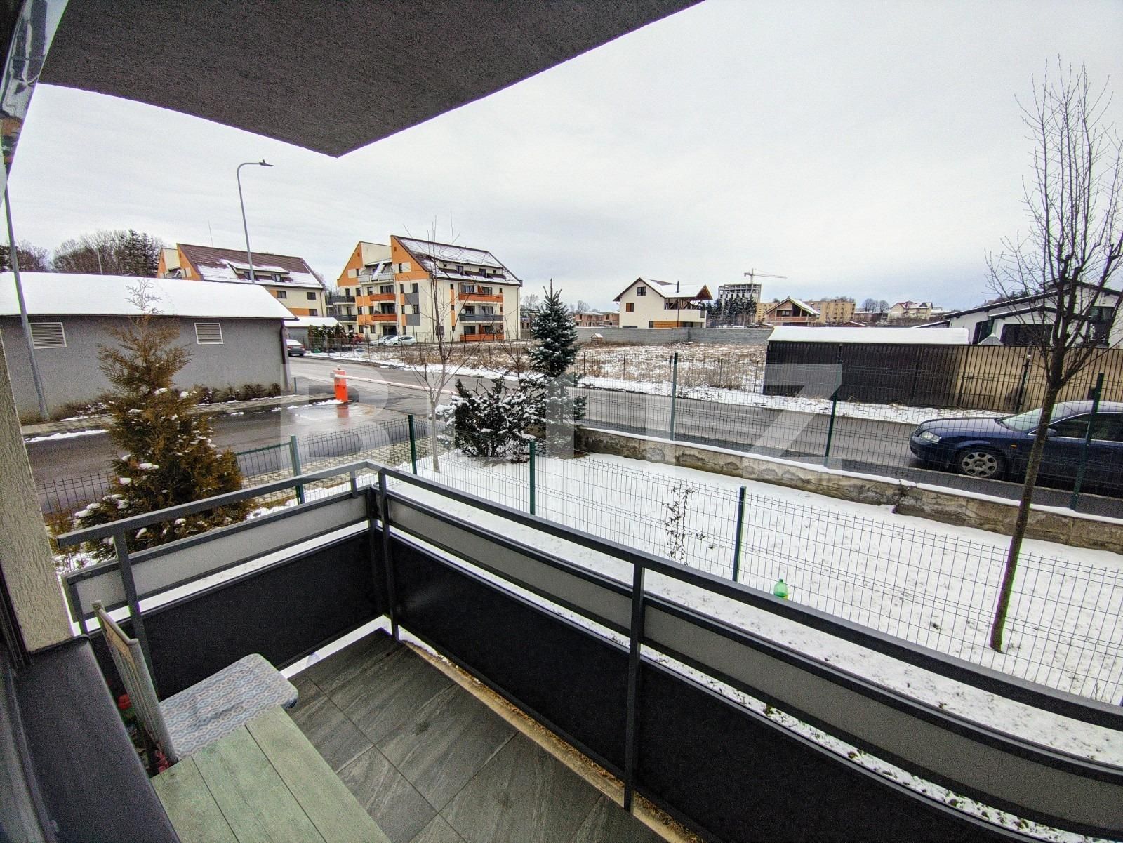 Apartament de închiriat 3 camere Tractorul - 81264AI | BLITZ Brașov | Poza14