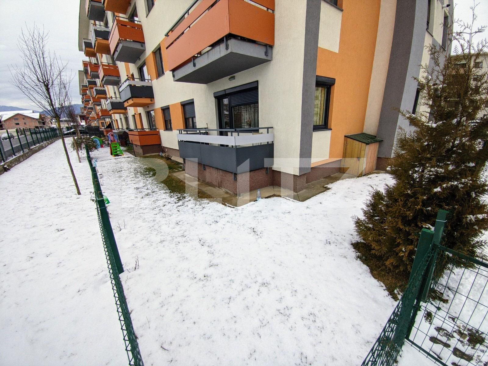 Apartament de închiriat 3 camere Tractorul - 81264AI | BLITZ Brașov | Poza12