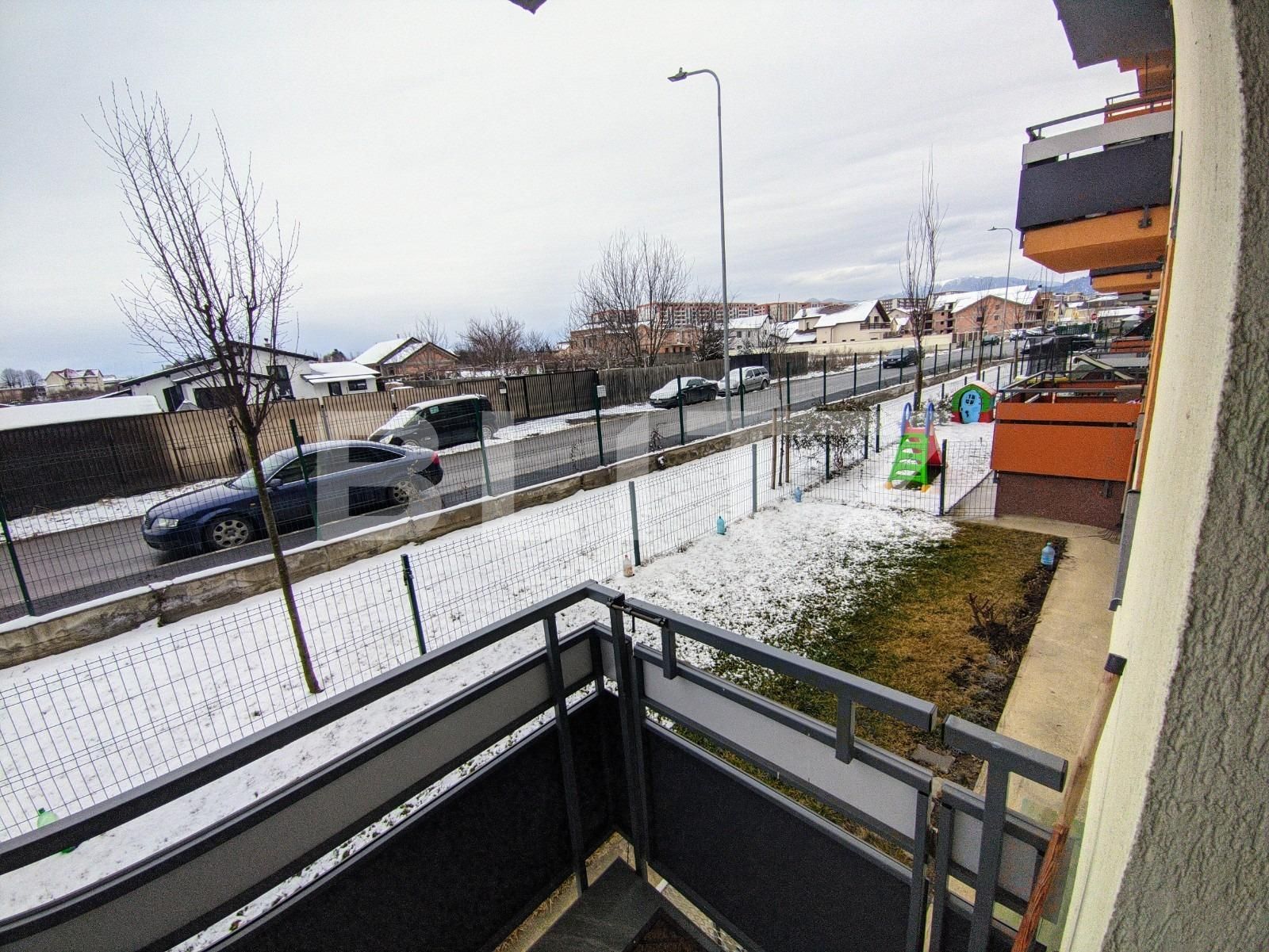 Apartament de închiriat 3 camere Tractorul - 81264AI | BLITZ Brașov | Poza13