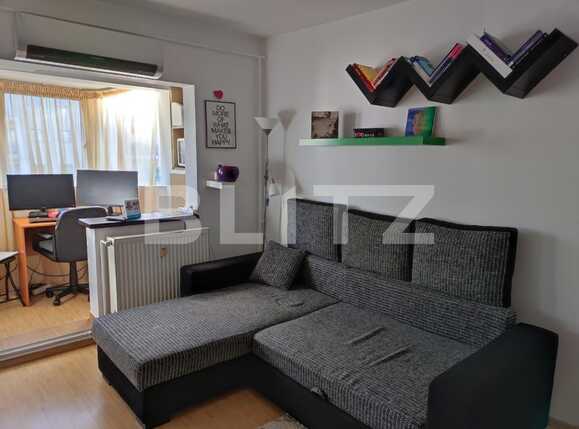 Garsonieră de vânzare Zorilor - 81267AV | BLITZ Cluj-Napoca | Poza2