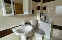 Garsoniera de 49 mp, parcare, zona Vivo 