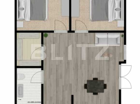 Apartament de vânzare 3 camere Floreşti - 81284AV | BLITZ Cluj-Napoca | Poza7