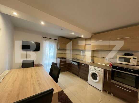 Apartament de închiriat 2 camere Gheorgheni - 81292AI | BLITZ Cluj-Napoca | Poza3