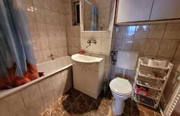 Apartament 2 camere, decomandat, 60 mp, etaj intermediar, zona Interservisan