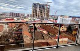 Apartament de 3 camere, bloc nou premium, view superb, zona Centrala 