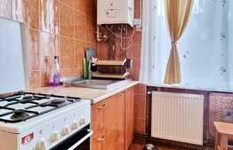 Apartament de 2 camere, etaj intermediar, balcon, zona Griviței