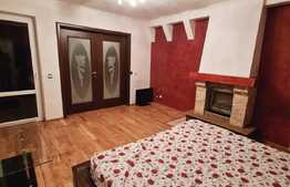 Apartament de 4 camere, 120 mp utili, aer conditionat, semineu, zona Somesului