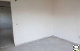 2 camere de vanzare, 57 mp, loc de parcare, semifinisat