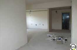 2 camere de vanzare, 57 mp, loc de parcare, semifinisat