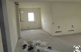 2 camere de vanzare, 57 mp, loc de parcare, semifinisat