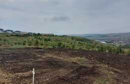 Oportunitate! Teren cu autorizatie de constructie, 576 mp, panorama, Dezmir!