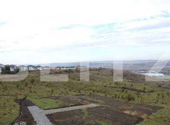 Teren de vânzare Dezmir - 81321TV | BLITZ Cluj-Napoca | Poza1