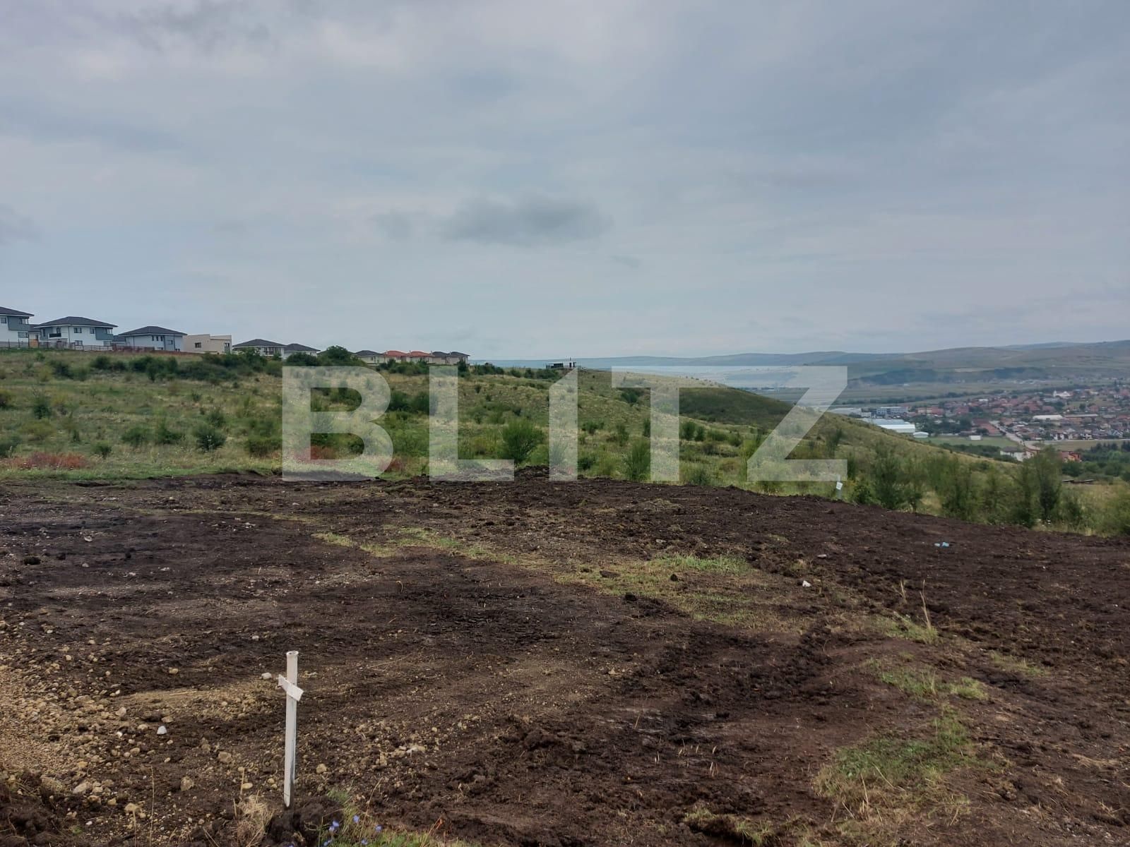 Teren de vânzare Dezmir - 81321TV | BLITZ Cluj-Napoca | Poza2