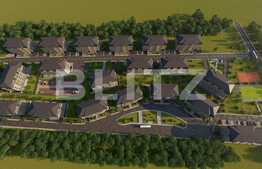 Comision 0%! Apartament 2 camere cu CF, 41 mp, finisat lux, garaj, în ansamblul Beta Residence