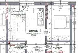 Comision 0%! Apartament 2 camere cu CF, 45 mp, finisat lux, garaj, în ansamblul Beta Residence