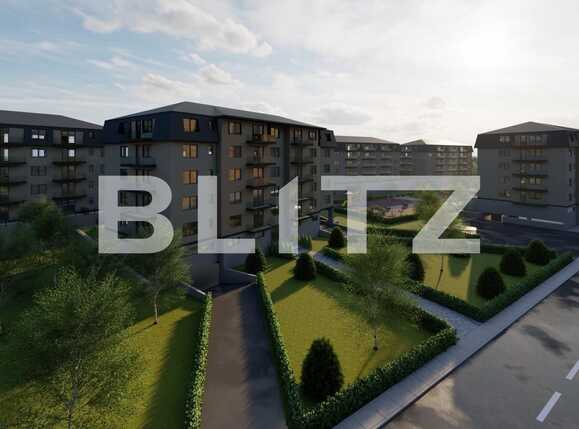 Apartament de vânzare 2 camere Exterior Nord - 81331AV | BLITZ Cluj-Napoca | Poza3