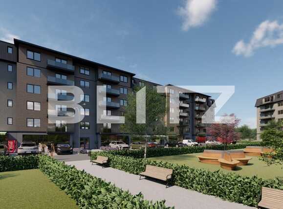 Apartament de vânzare 2 camere Exterior Nord - 81331AV | BLITZ Cluj-Napoca | Poza1